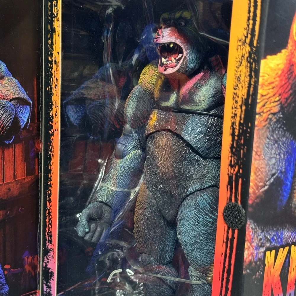 Neca bring legendary